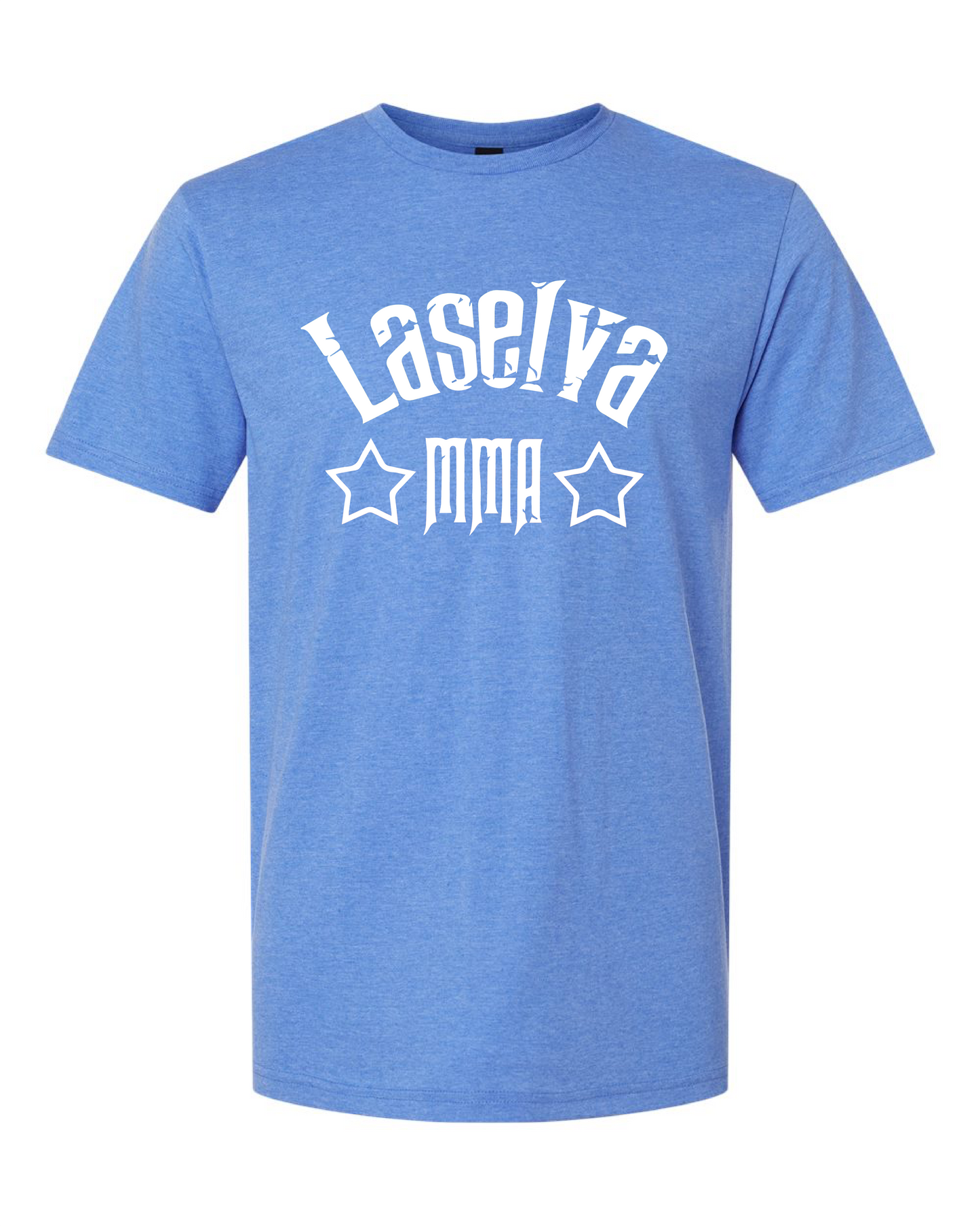 Laselva MMA - W Graphic Tee: 5 Color Options (Free Pickup at Laselva MMA)