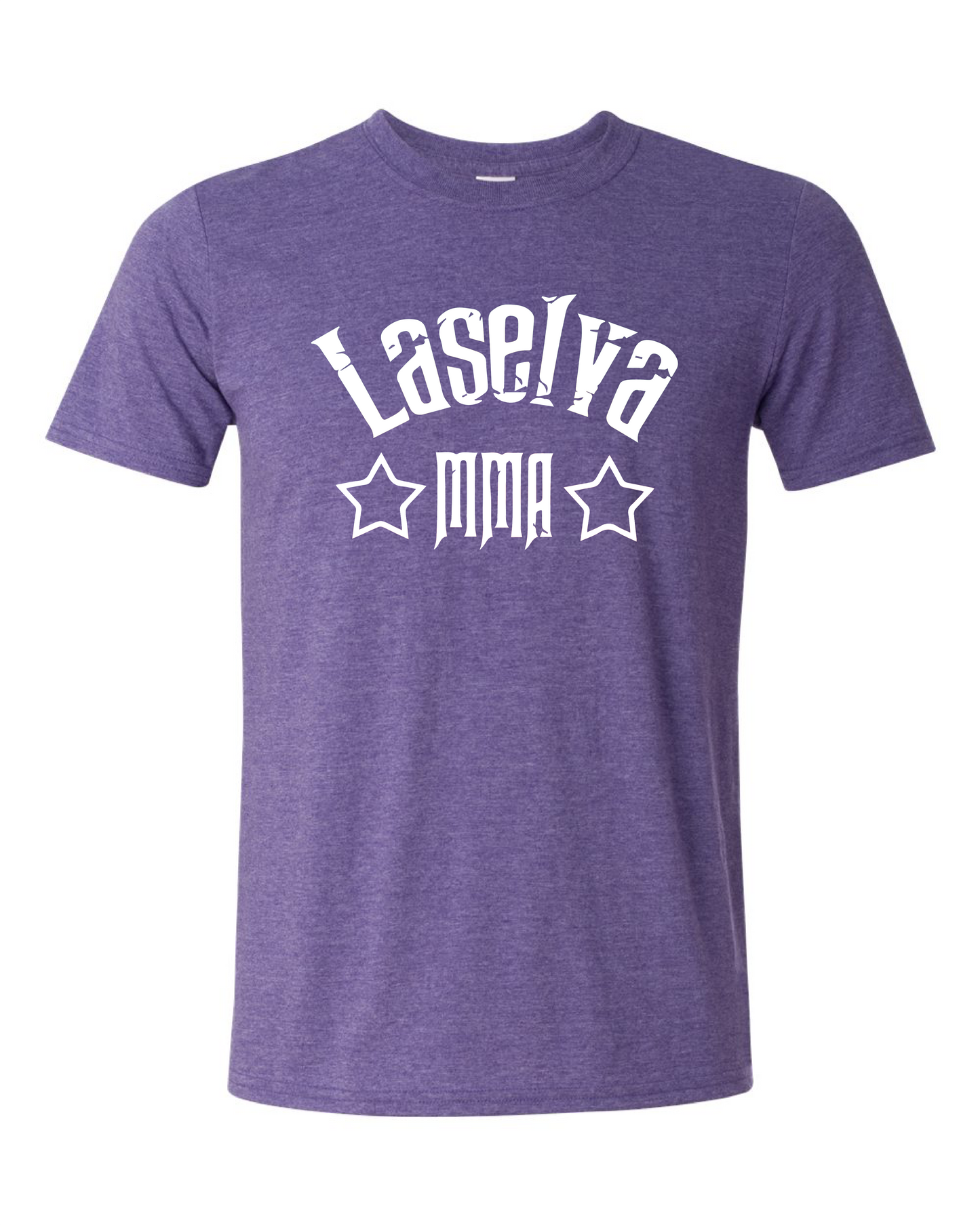 Laselva MMA - W Graphic Tee: 5 Color Options (Free Pickup at Laselva MMA)
