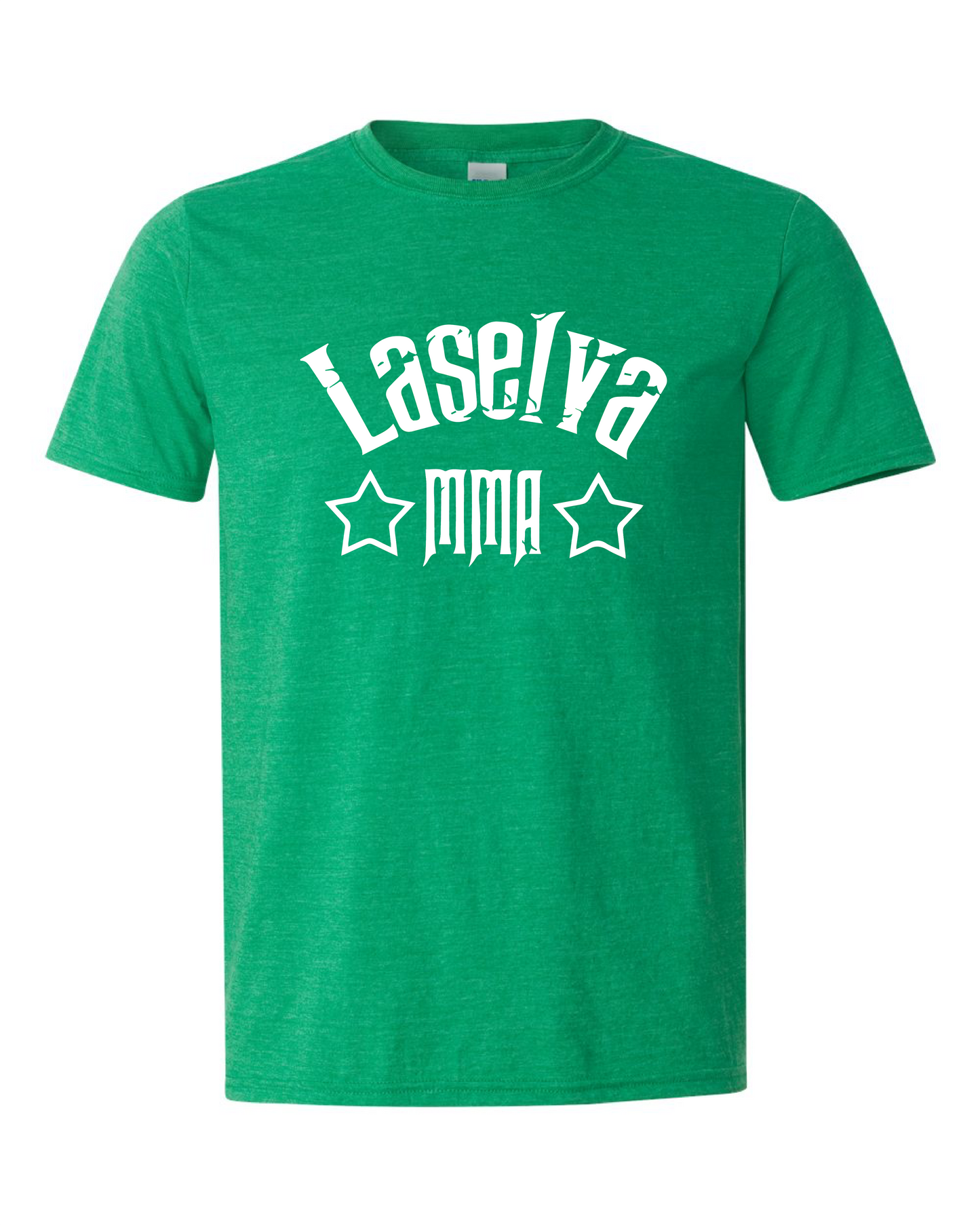 Laselva MMA - W Graphic Tee: 5 Color Options (Free Pickup at Laselva MMA)