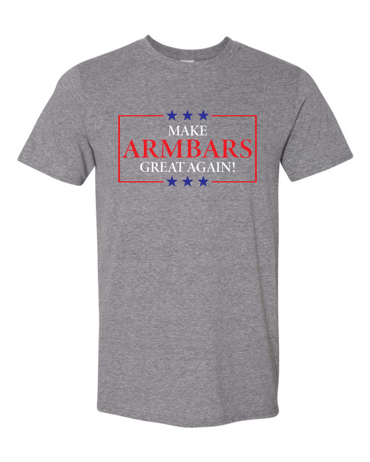 Make Armbars Great Again (Free Shipping)