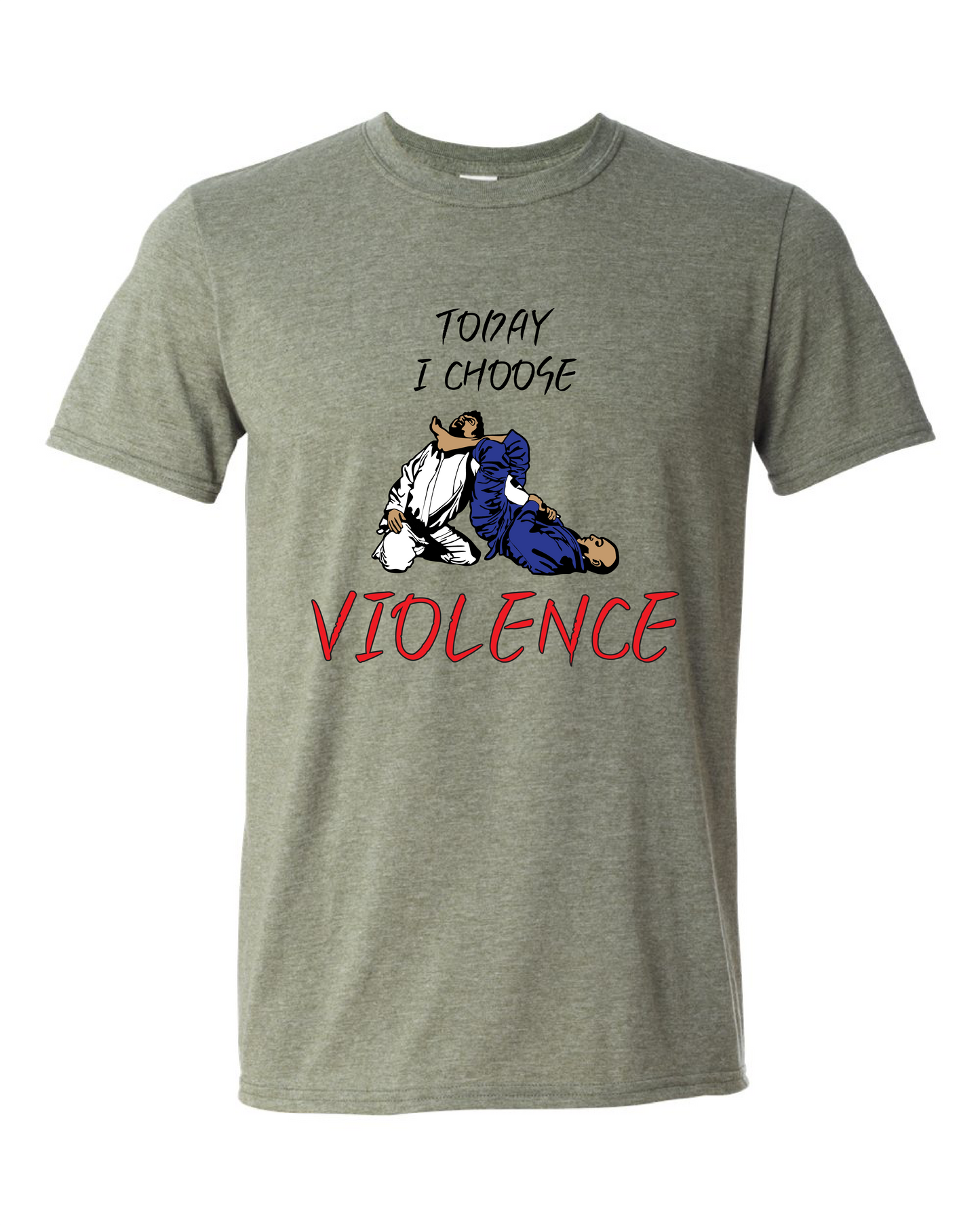 Choose Violence (Free Shipping)