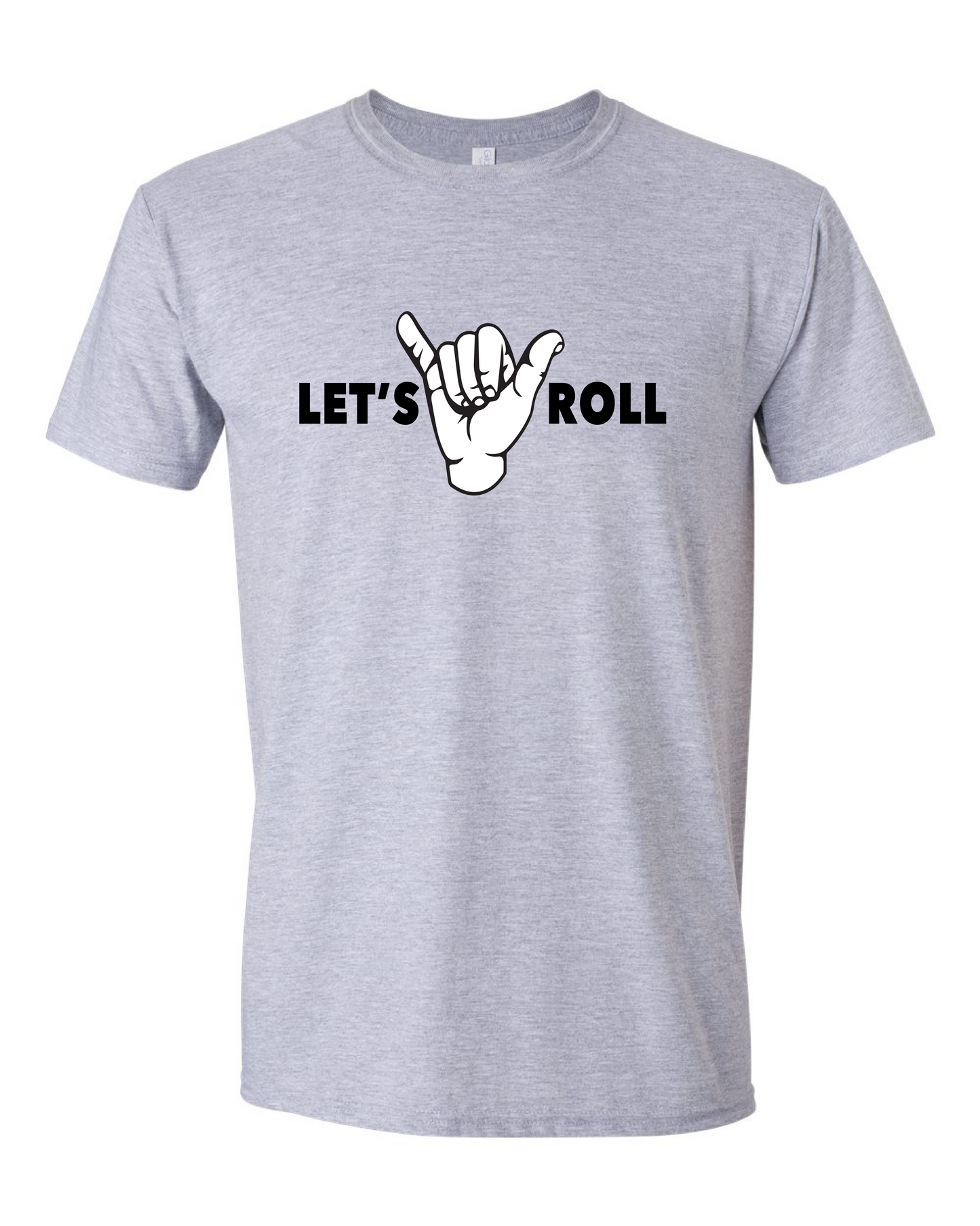 Let's Roll (Free Shipping)