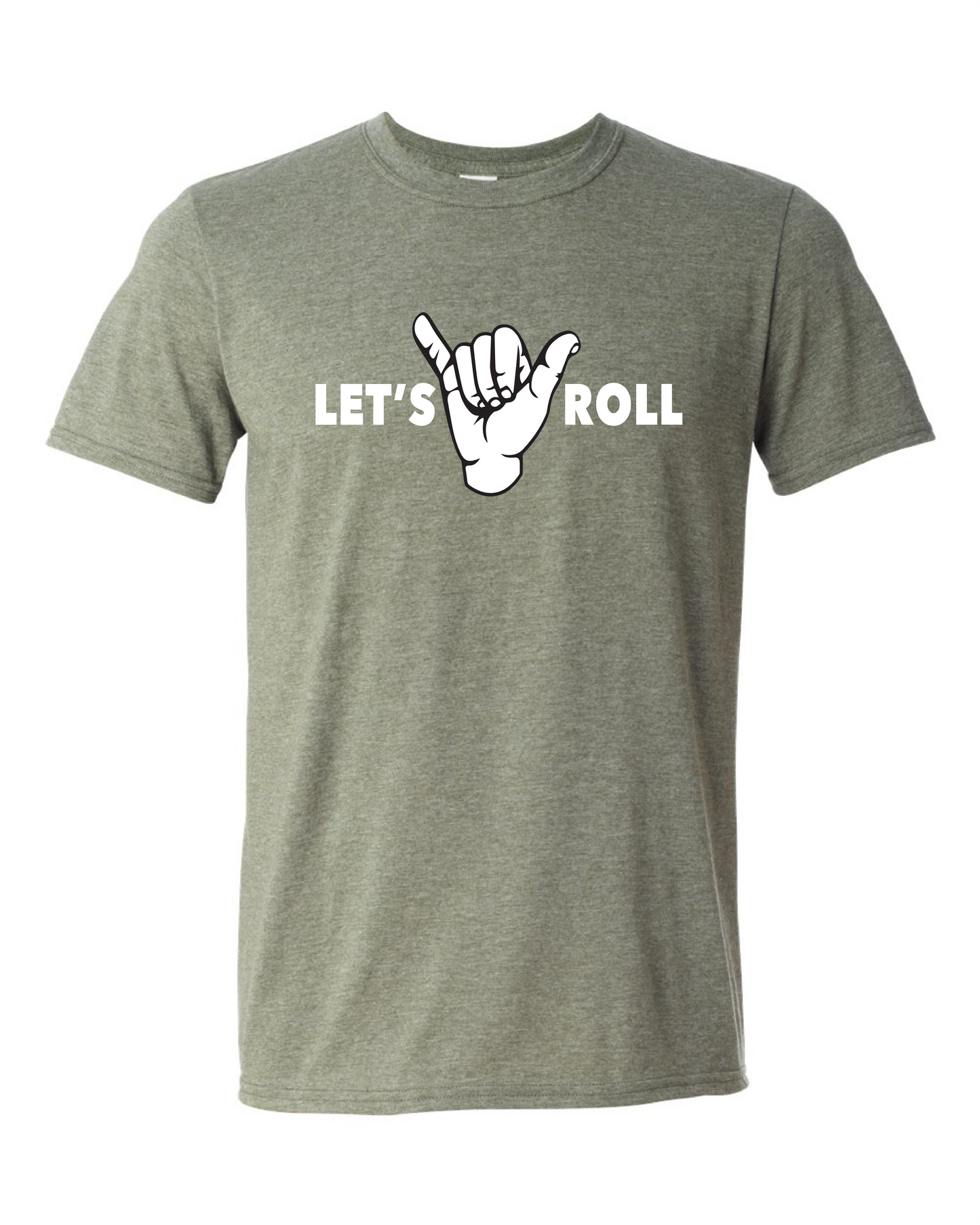 Let's Roll (Free Shipping)