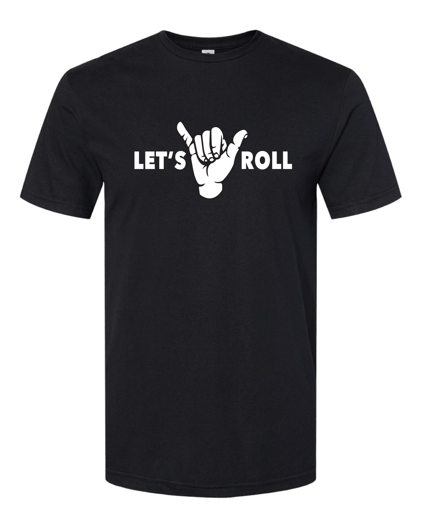 Let's Roll (Free Shipping)