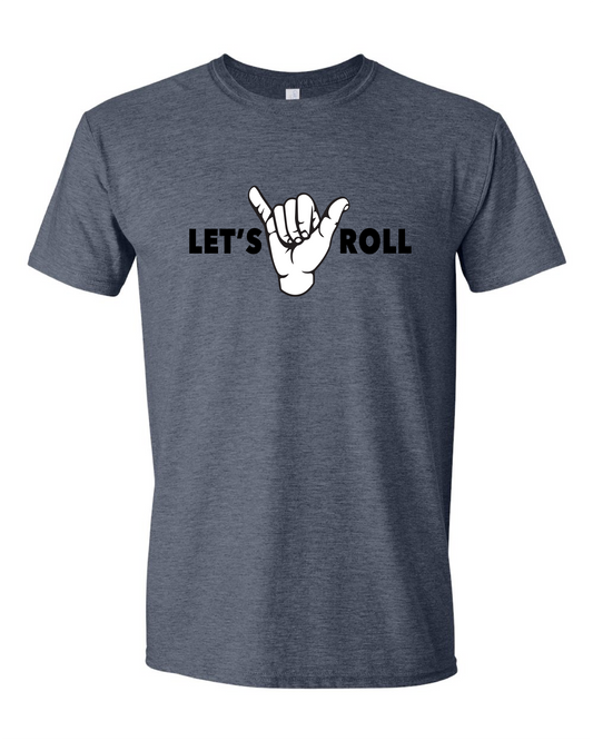 Let's Roll (Free Shipping)