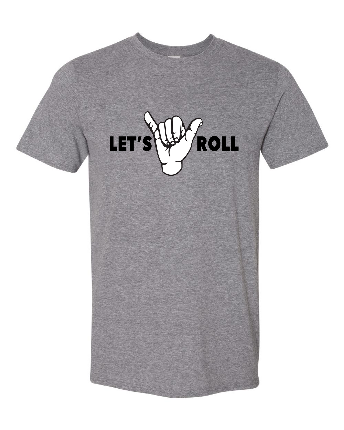 Let's Roll (Free Shipping)