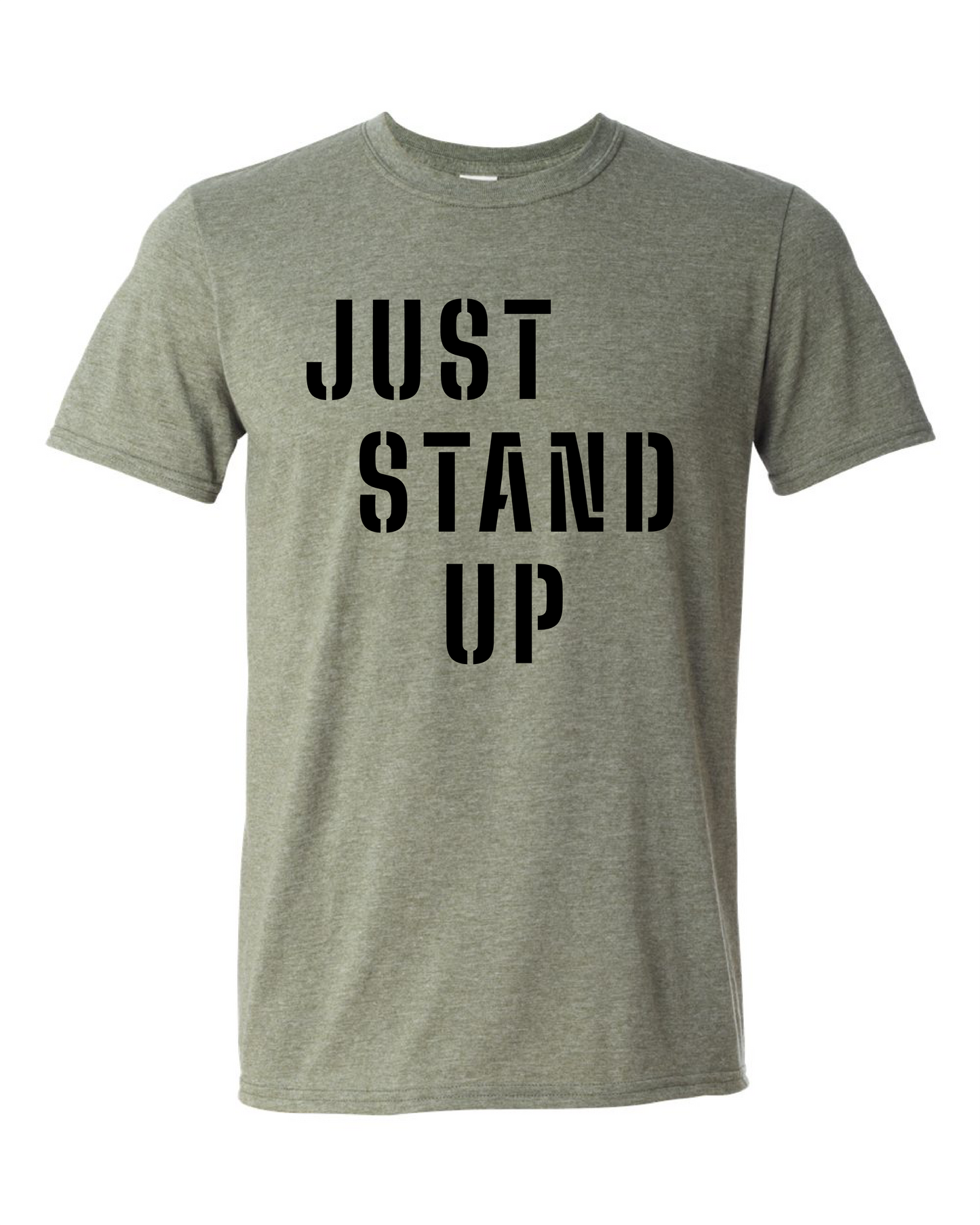 Just Stand Up (Free Shipping)