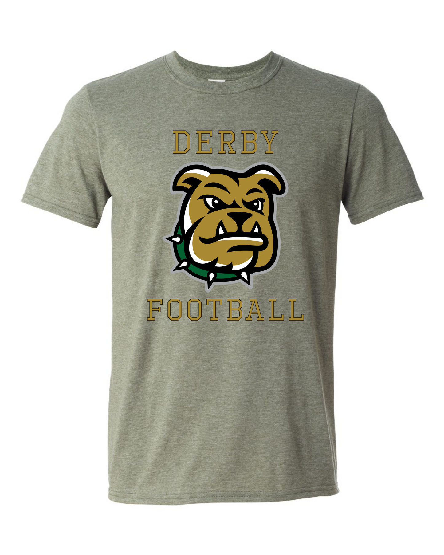 Bulldogs Football (Free Shipping)