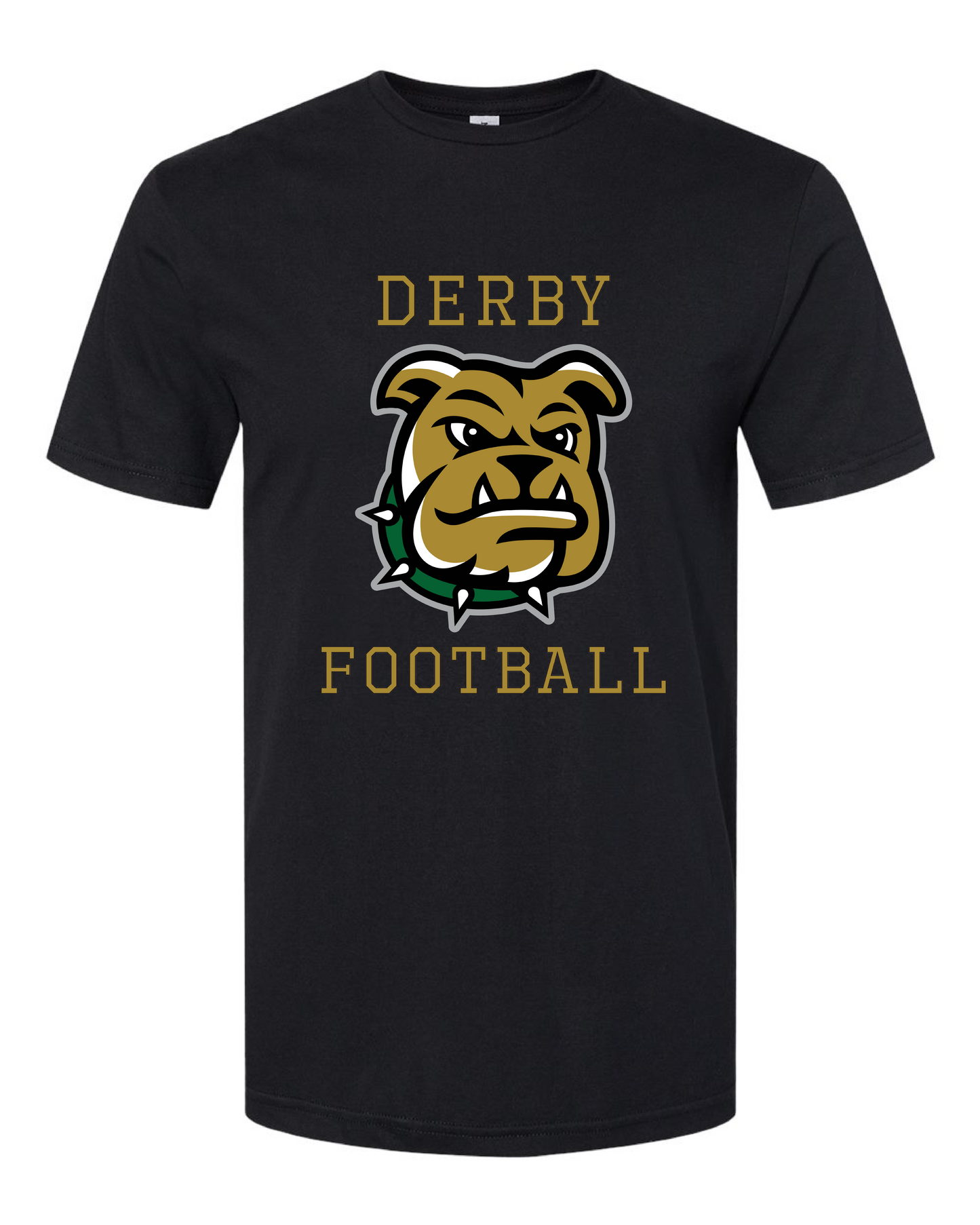 Bulldogs Football (Free Shipping)