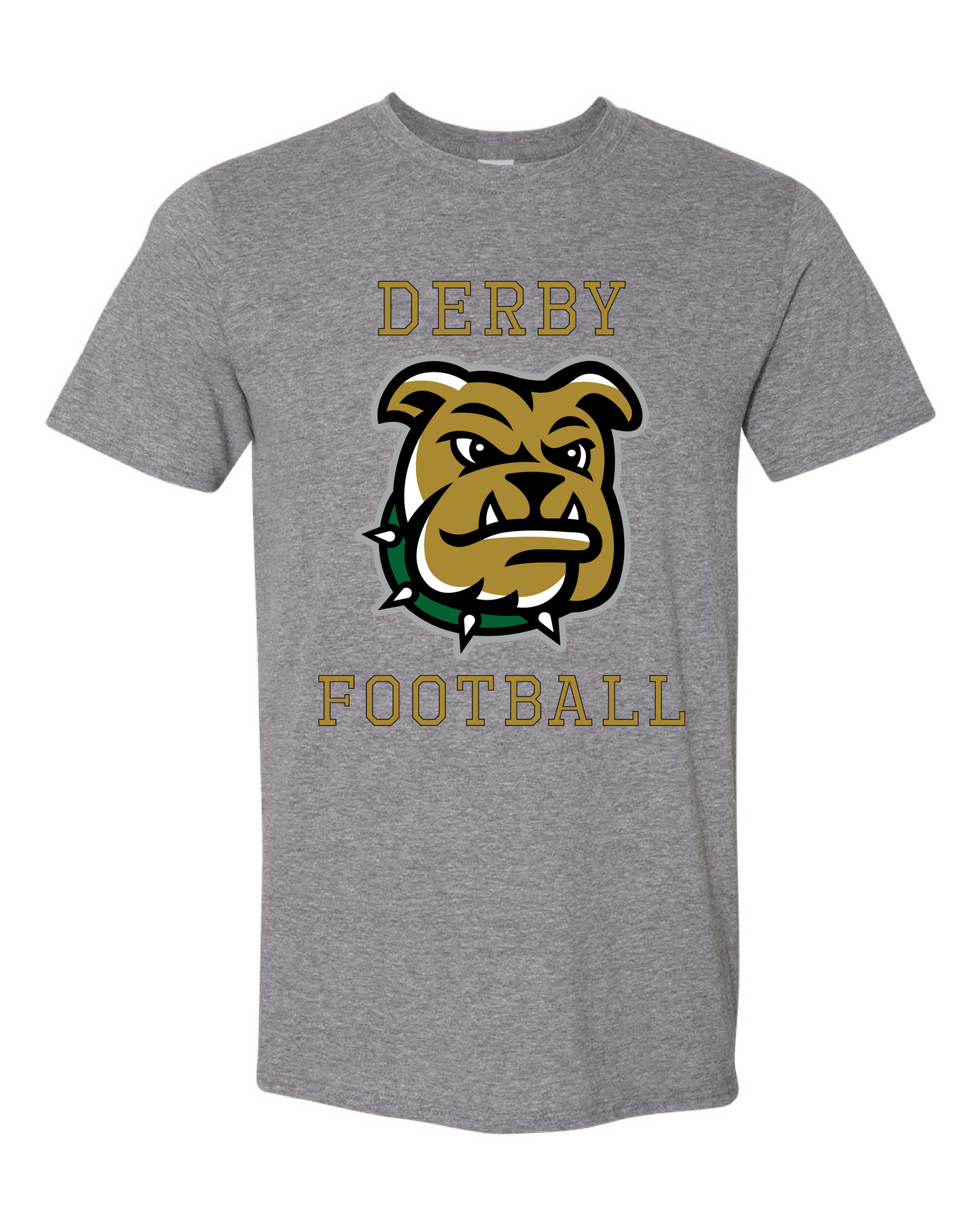 Bulldogs Football (Free Shipping)