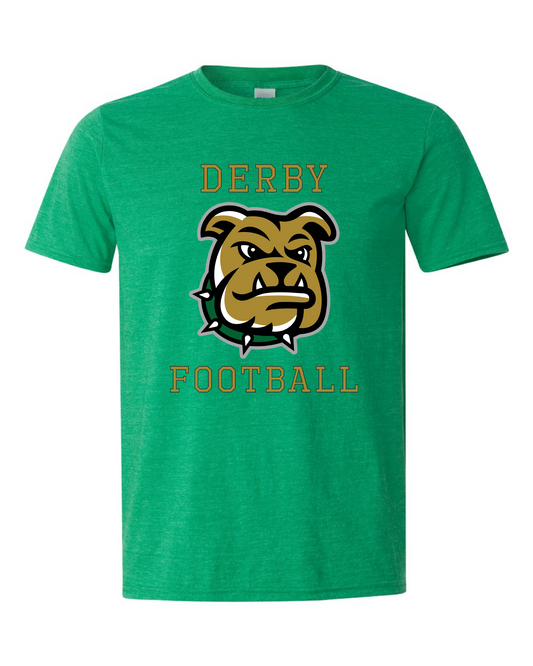 Bulldogs Football (Free Shipping)