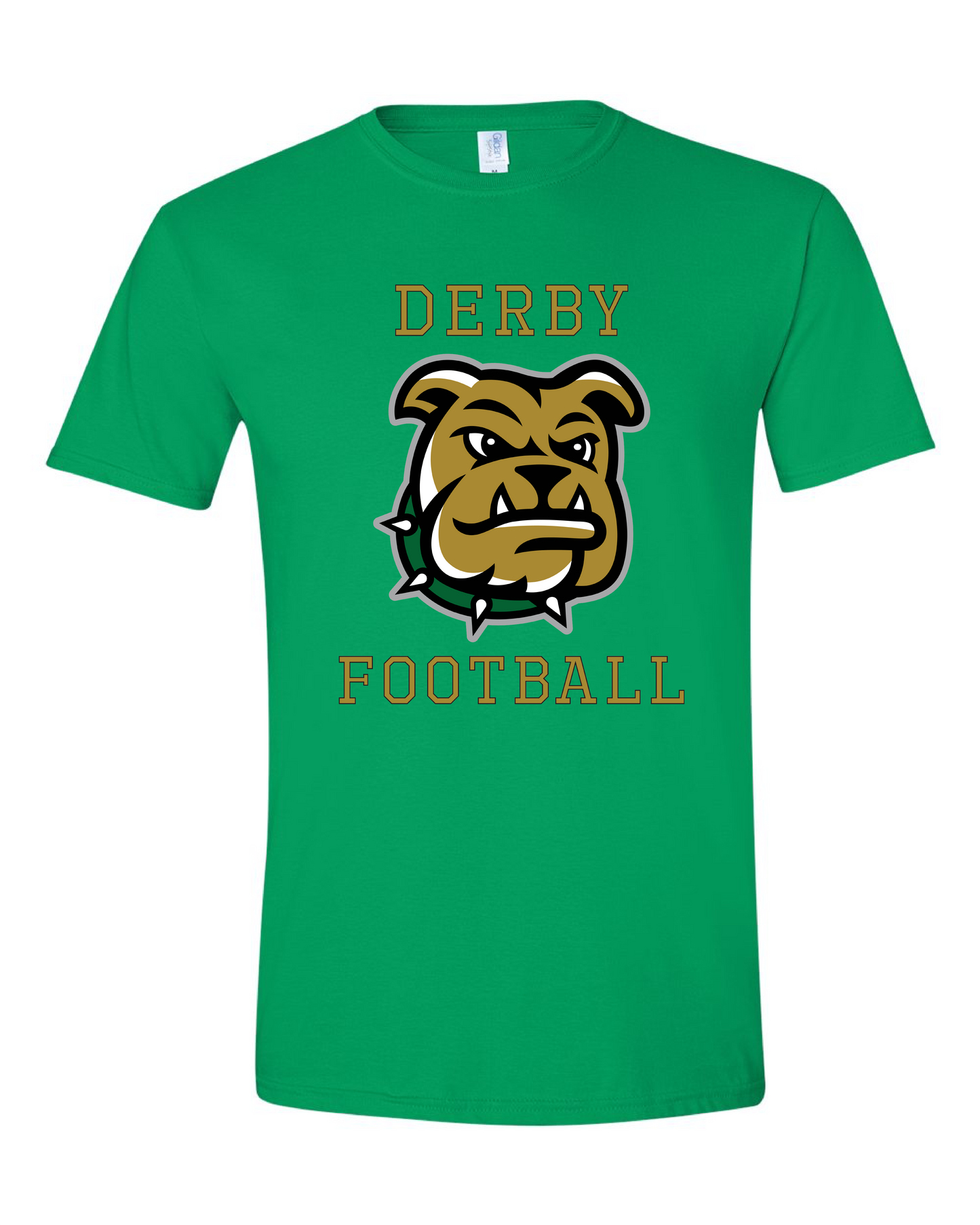 Bulldogs Football (Free Shipping)