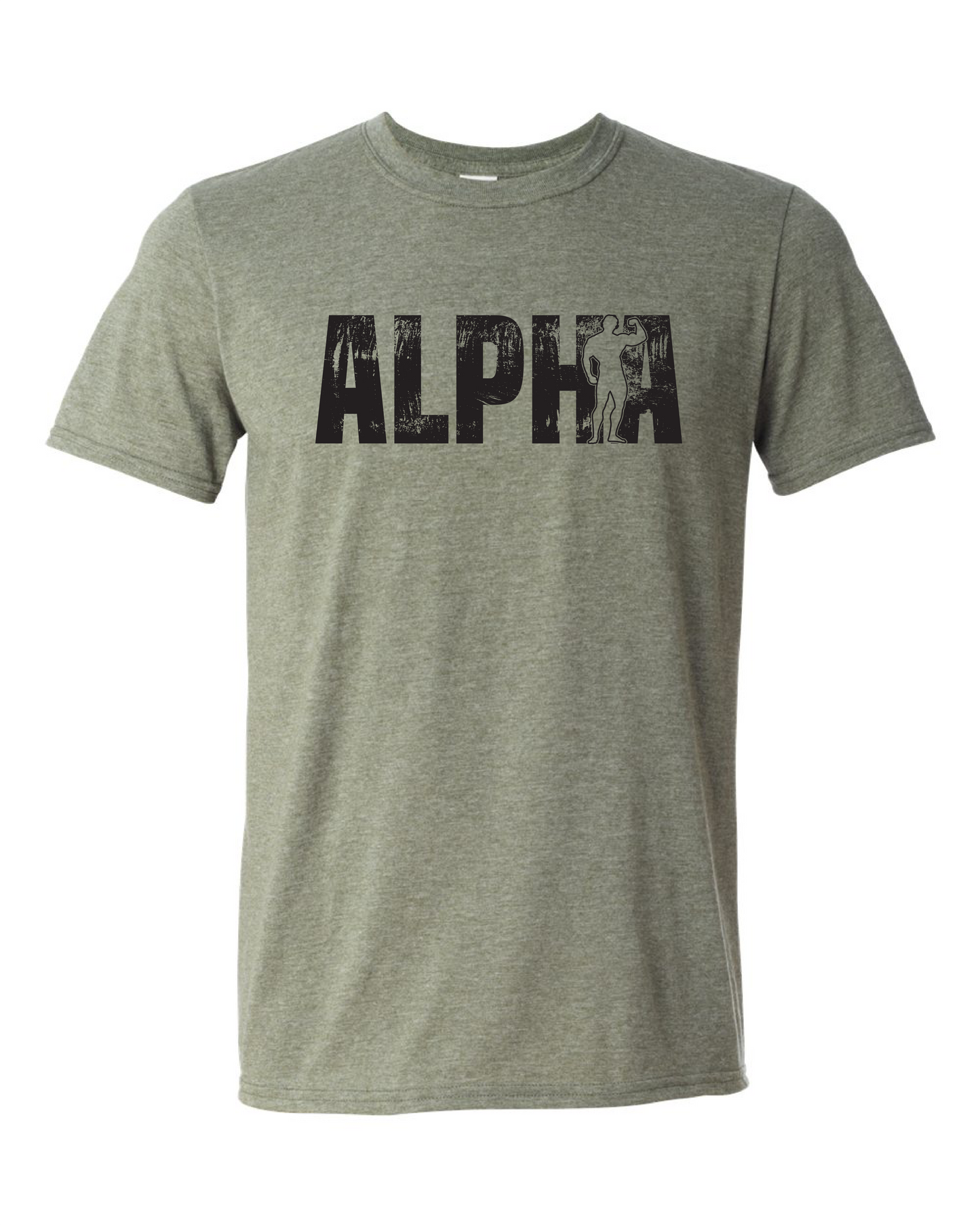 Gym Alpha (Free Shipping)