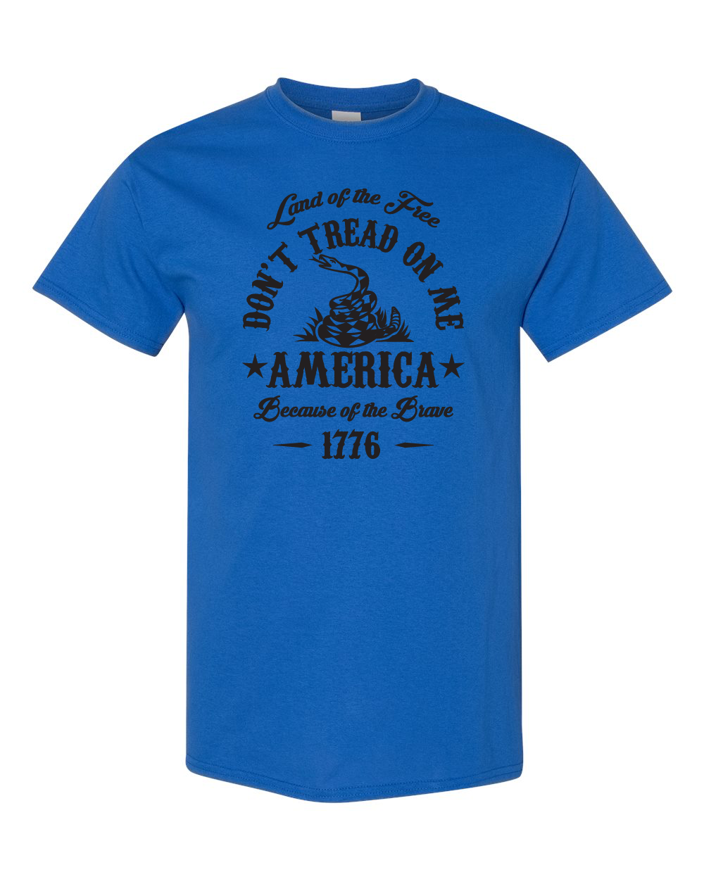 Land Of The Free (Free Shipping)