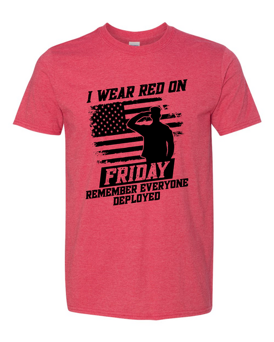 RED Friday 1 (Free Shipping)