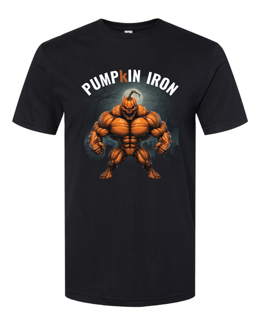 Pumpkin Iron (Free Shipping)