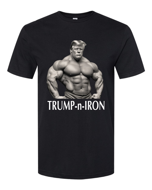 Trump-n-Iron TR22 (Free Shipping)