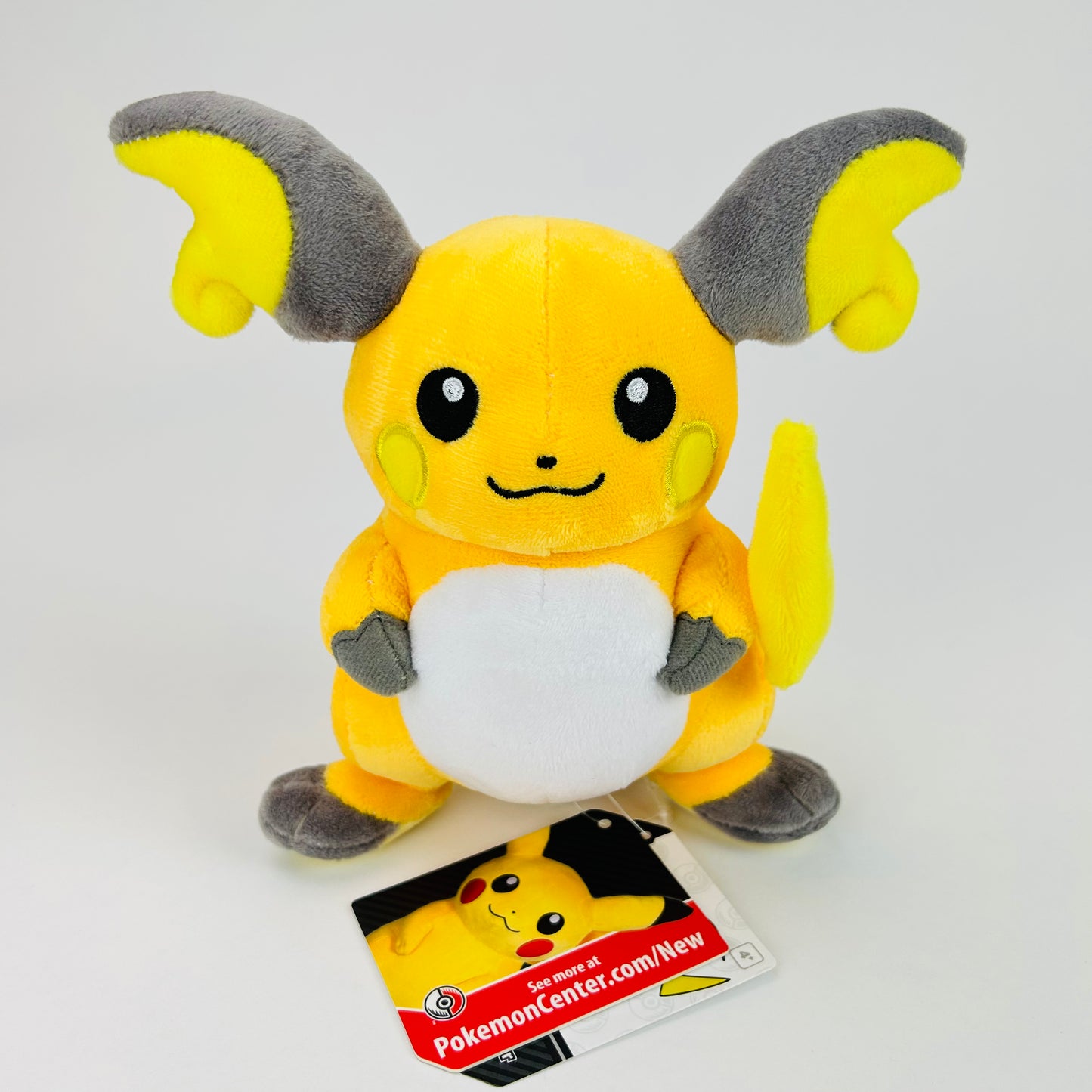 Raichu Poké Plush - 7 ½ In. (Free Shipping)