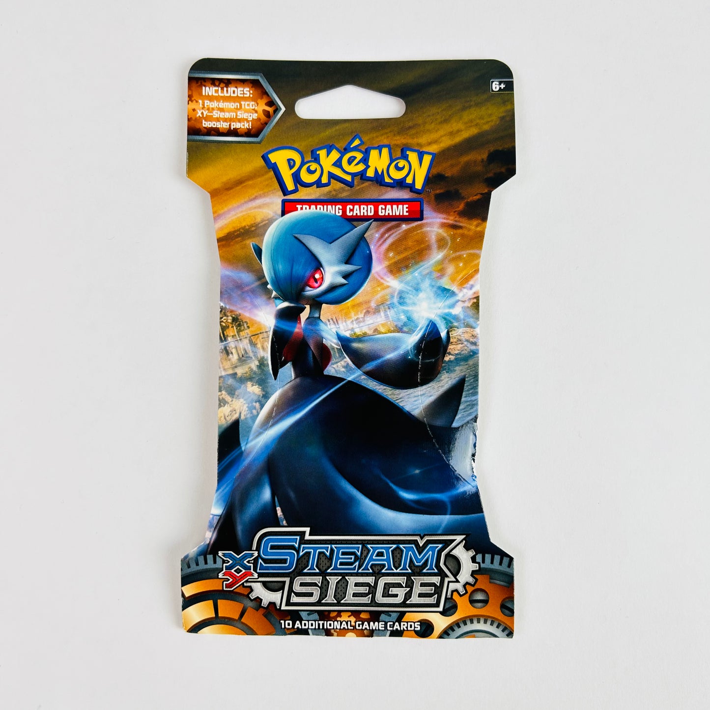 Pokémon TCG: XY-Steam Siege 10 Card Booster Pack (Free Shipping)